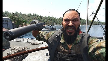 SCUM Crazy Modded Server With Razor