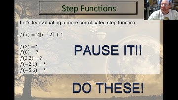 21. Evaluating the Step Function (4:27)