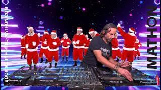 🎄 CHRISTMAS DJ MIX 2025 | First Mix of the Year ❄️ Holiday Party Megamix (Non-Stop Christmas Hits) 🎧