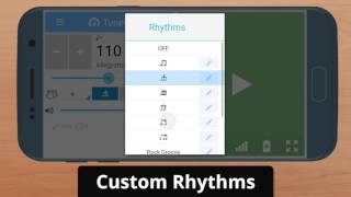 Tuner & Metronome screenshot 3