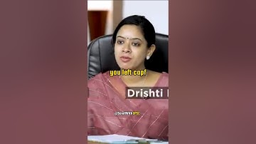 Why you left capf service?😱|UPSC Interview|#shorts