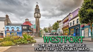Itinerary for Celtic Invasion of Westport, Ireland 2023