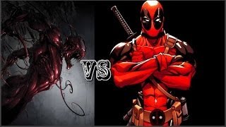 Deadpool vs Carnage #2 Review