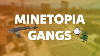 Minetopia Gangs - 1.0 - by DrogazDevelopment