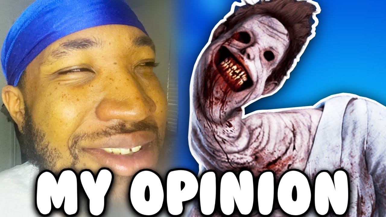 My HONEST Opinion Of THE UNKNOWN in DBDWhy Don't I Just Play My HONEST Opinion Of THE UNKNOWN in DBDWhy Don't I Just Play