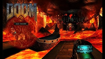 HELL - DOOM 3 BFG: The Lost Mission (Nightmare Difficulty)