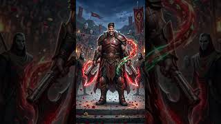 Every Other Champion Has a Tragic Origin. Draven Has a Better One. — The Full Story ofDraven