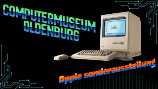 Computermuseum Oldenburg: Apple Sonderausstellung