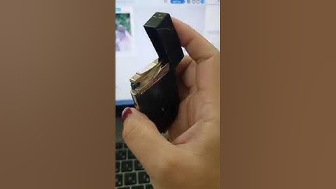 Bật lửa Dupont cực đẹp sang trọng