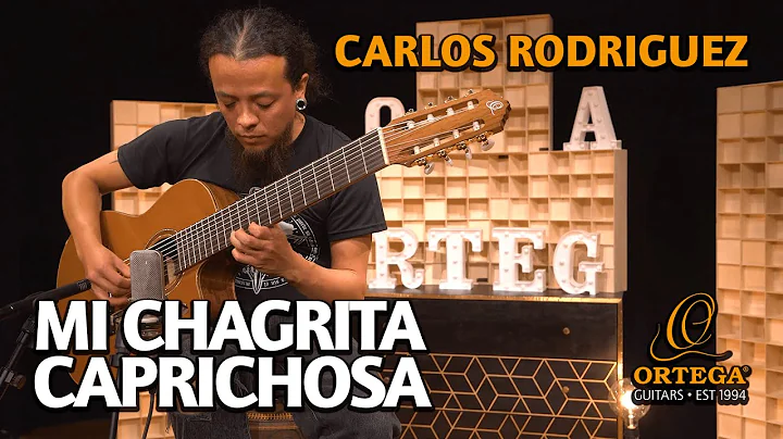 Carlos Rodriguez  | Mi Chagrita Caprichosa | LIVE ...