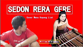 Lagu daerah NTT Flores Timur Nostalgia SEDON RERA GERE cover Wens Kopong Liat