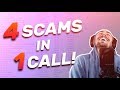 JACKPOT OF ALL SCAMMERS!   ( IRS, Social Security, Refund and Technical Support Scams )