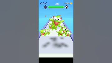 Giant Blob walkthrough Gameplay Bonus level