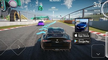 Drive Zone Online Car Game Android iOS Mobile Ultra Graphics Settings Gameplay Walkthrough