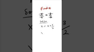 Solve For X maths algebra viralmath exam