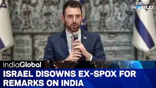 Israel Disowns Eylon Levy Globally: U.S-Iran Peace Deal Exposed Levy's Claims