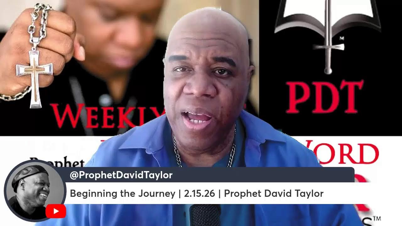 Beginning the Journey