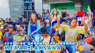 Sebening Embun Vocal Mamah Itohlsr Mekar Laksana Grouprancapanjang  Soljer 