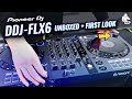 Pioneer DDJ-FLX6 - Breaks the Mould! | Unboxing & Merge FX + Scratch Quick Feature Overview
