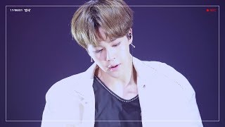 170601 wings tour in OSAKA  뱁새 Baepsae 방탄소년단 지민  직캠 BTS JIMIN fan cam (4k)