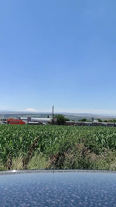 Шапка Эльбруса #shorts #эльбрус #природа #лето - YouTube