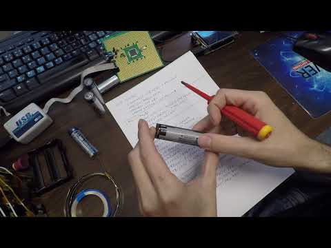 Video: Jak Nabít Li Li Baterii
