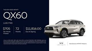 INFINITI 10\/11\/2025 6275594