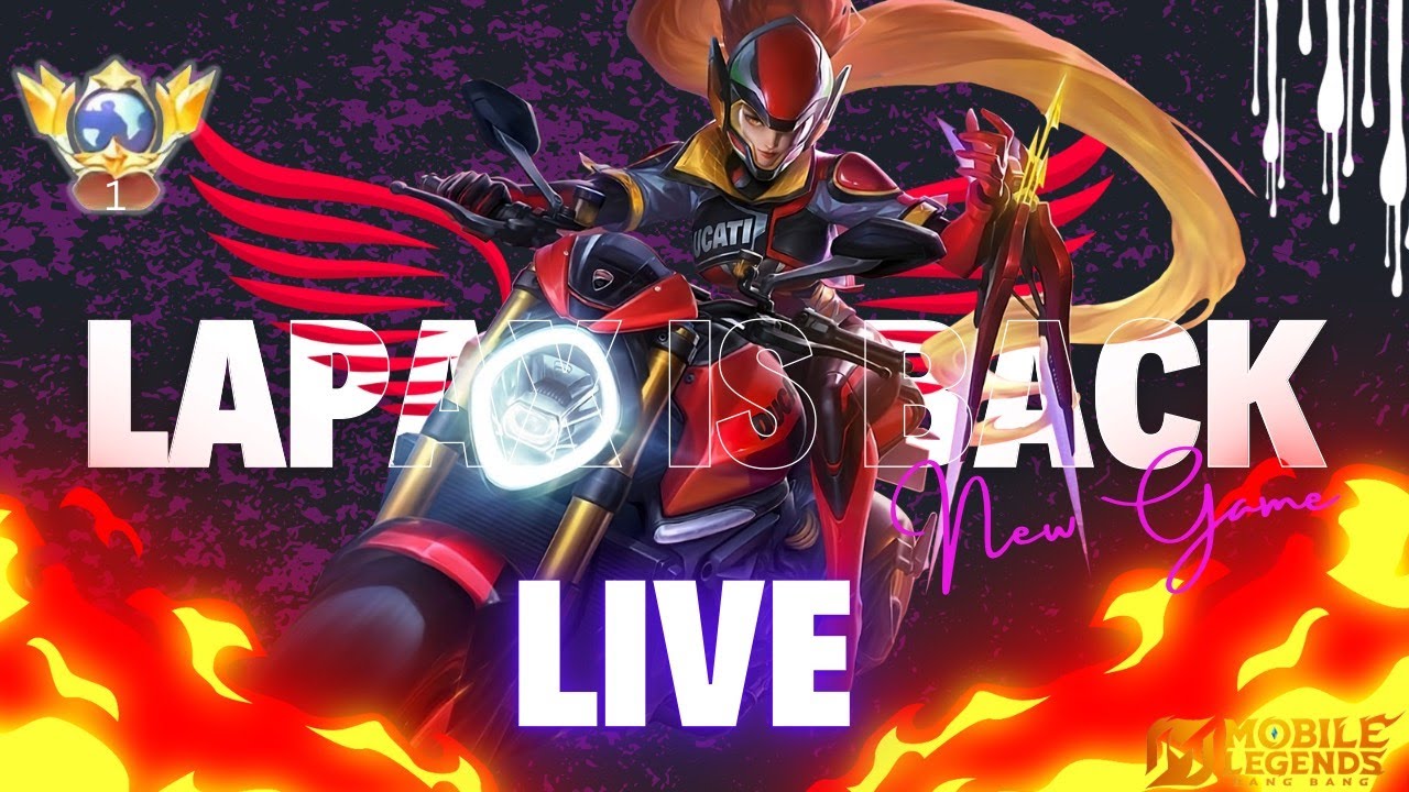 LIVE MLBB INDONESIA: OTW Mythic Immortal! Mabar Santuy 🇮🇩