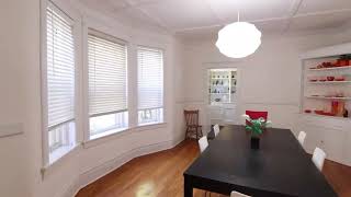 Video Tour of a House For Sale With Vintage Ceiling Fans