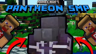 An Average Day On The Pantheon Smp Minecraft Java