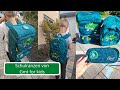 Gmt for Kids Schulranzen Set Roboter Dino im Test - Besser als ergobag und Co.? Erfahrung + Review!