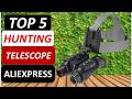 Top 5 Best Hunting Telescopes in 2026 From AliExpress