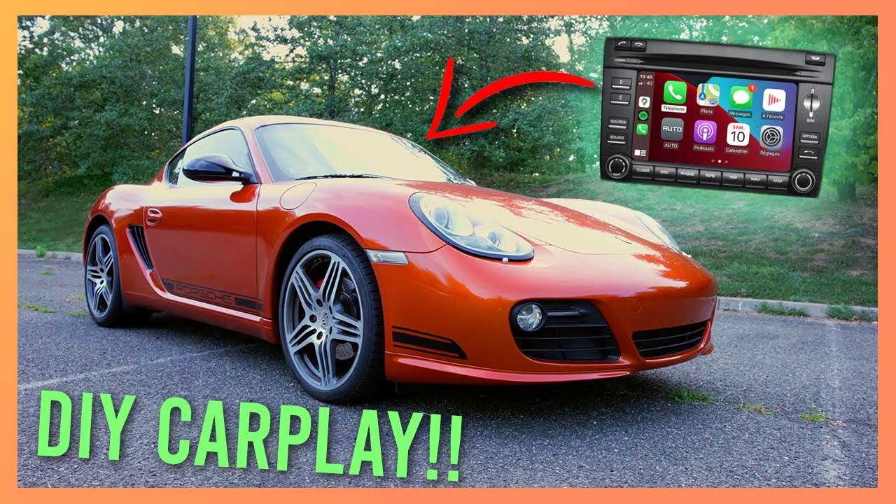 Modernizing my 13 year old Porsche with Apple Silicon! | Luke Miani | 428K subscribers | 165,752 views | December 17, 2022