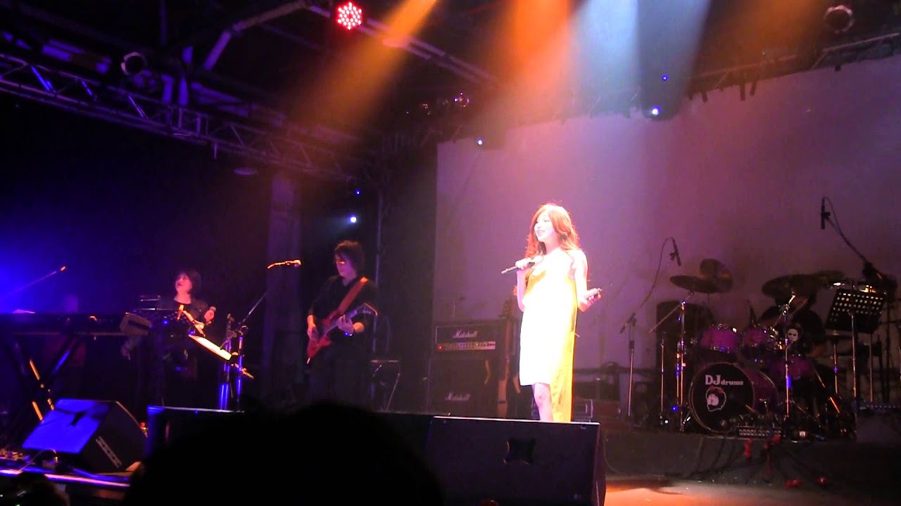 王心凌 愛不愛Live演唱會 Part6