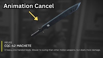 How to Abuse Melee Weapon Guides