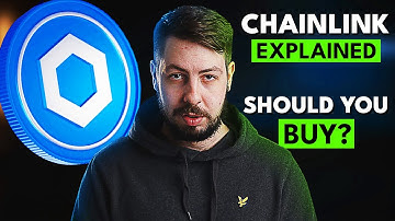 CHAINLINK EXPLAINED IN 60 SECONDS