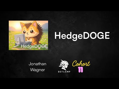 HedgeDOGE
