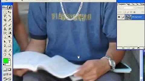 Learn Free Photoshop 7 0 Course in Urdu Hindi Lesson 13   Complete Course