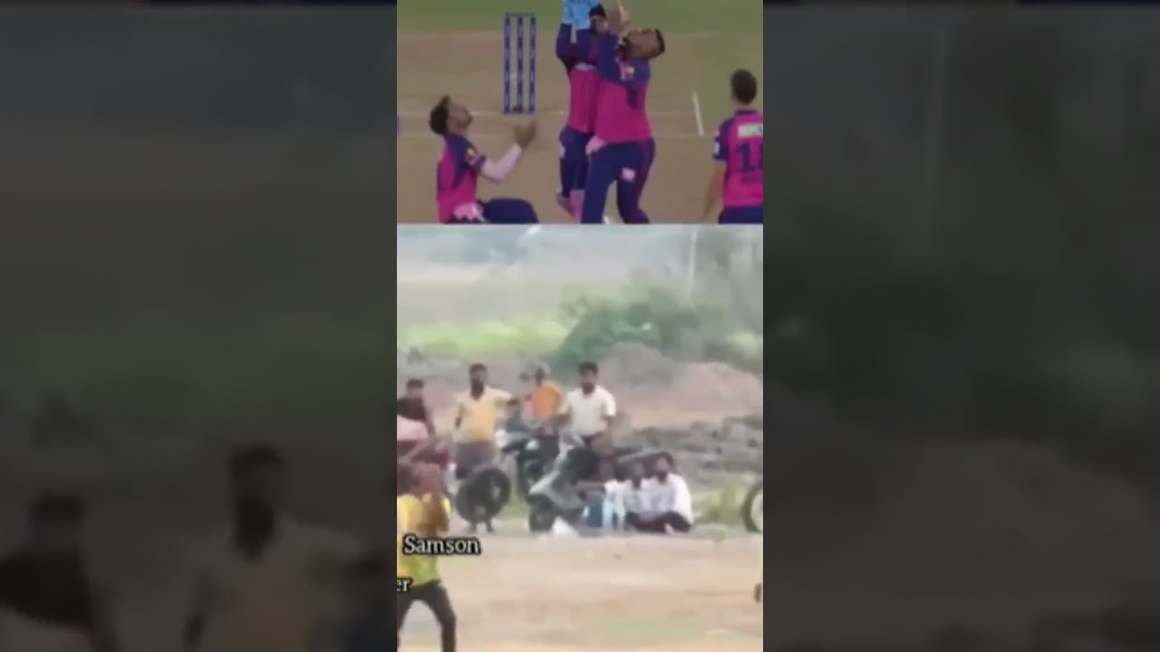 rr vs gt match funny catch😂 