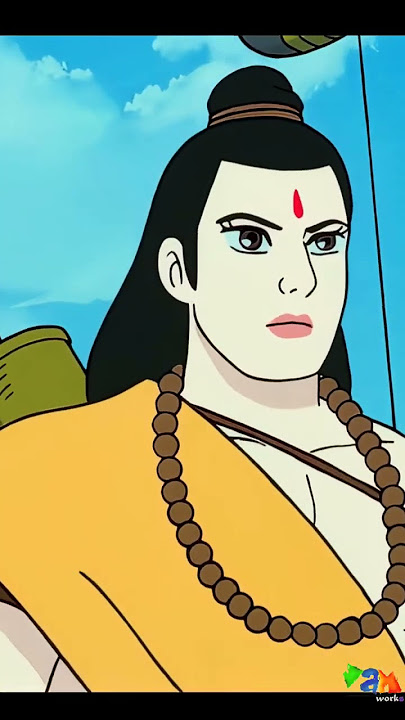 Jai Shree Ram Raja Ram Adipurush x Legend of Prince Ram