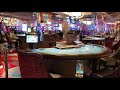 After the reopening, Casino floor has some changed ...