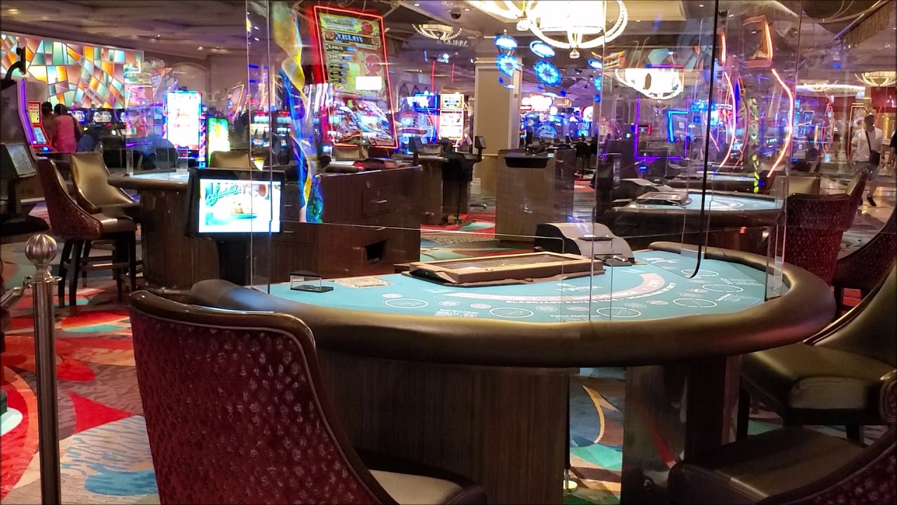 After the reopening, Casino floor has some changed | Bellagio, Caesars ...