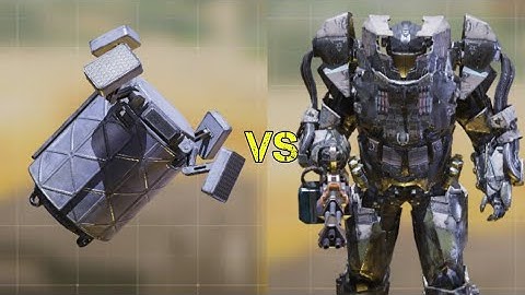 Orbital Laser vs XS1 Goliath Scorestreak (All Scorestreaks) in COD Mobile | Call of Duty Mobile 1