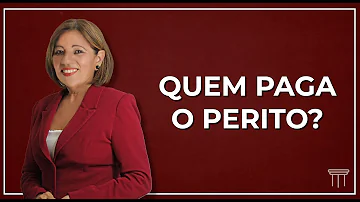 Como pagar perito judicial?