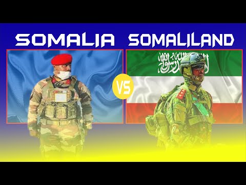 Somaliland vs Somalia