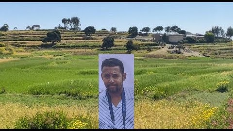 Uitgezonden door onze broeder Ato Solomon Haile Debas- in Adi Weki -Karneshim - Eritrea