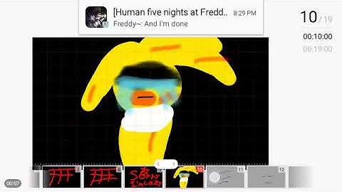 Foxy x mangle part 4