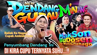 Nenek Peyumbang Dendang Bersuara Gacor🎉👍Basamo Mak Son Ft Bu Dosen Jo Wati Di Sijunjung