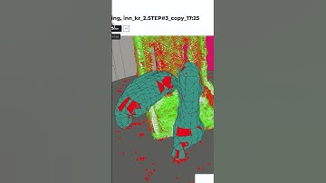 How robots can see. Challenge #2. Fruits | ABAGY ROBOTIC WELDING