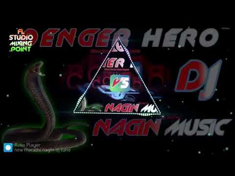 HERO VS NAGIN DJ MIX SONG